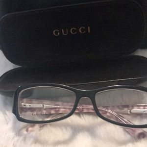 New Gucci glasses do not have prescription ❤️